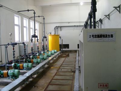 聊城次氯酸钠消毒器价格_环保设备栏目