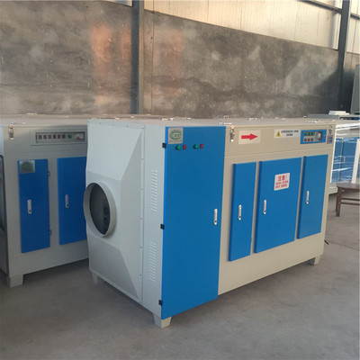 晨明环保uv光氧净化器环保设备端午降价通知