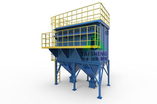 虑式除尘器厂家,定制环保设备