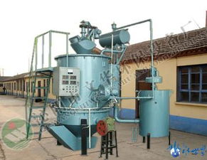 购买煤气发生炉,热煤气发生炉,文华环保设