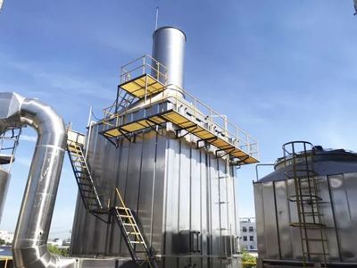 我市首家省级循环化改造示范试点 四年29个项目让马桥街道(经编园区)更绿更环保!