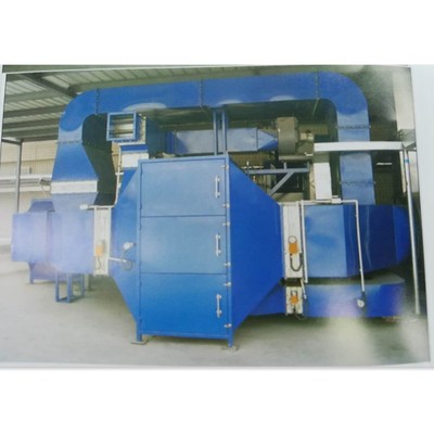 永邦环保 催化燃烧设备 废气治理设备 废气净化 VOCs废气治理设备 自动催化燃烧设备图片_高清图_细节图