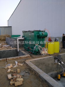 sj 1 产品要闻山西屠宰污水处理设备自动运行记录