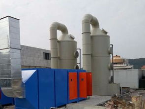 哪里能买到好用的有机废气处理设备及安康有机废气治理价格指南