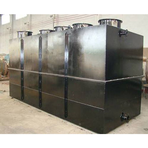 生活污水处理设备 海辰环保助力环保未来