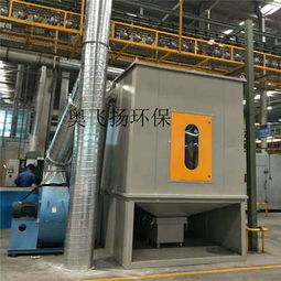 山西长治中央焊接烟尘净化系统治理方案与环保设备解析