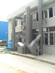 上海三佳塑料设备 环保设备在塑料工业中的创新应用